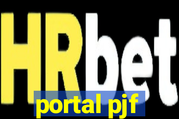 portal pjf